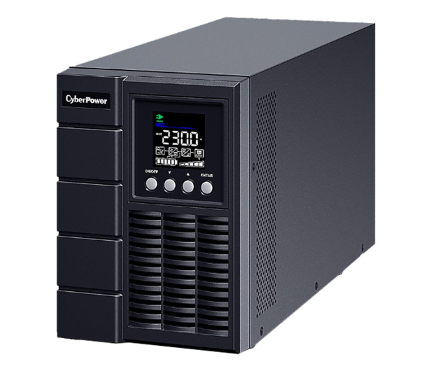 CYBERPOWER Zasilacz awaryjny OLS1500EA - 1120382 - zdjęcie